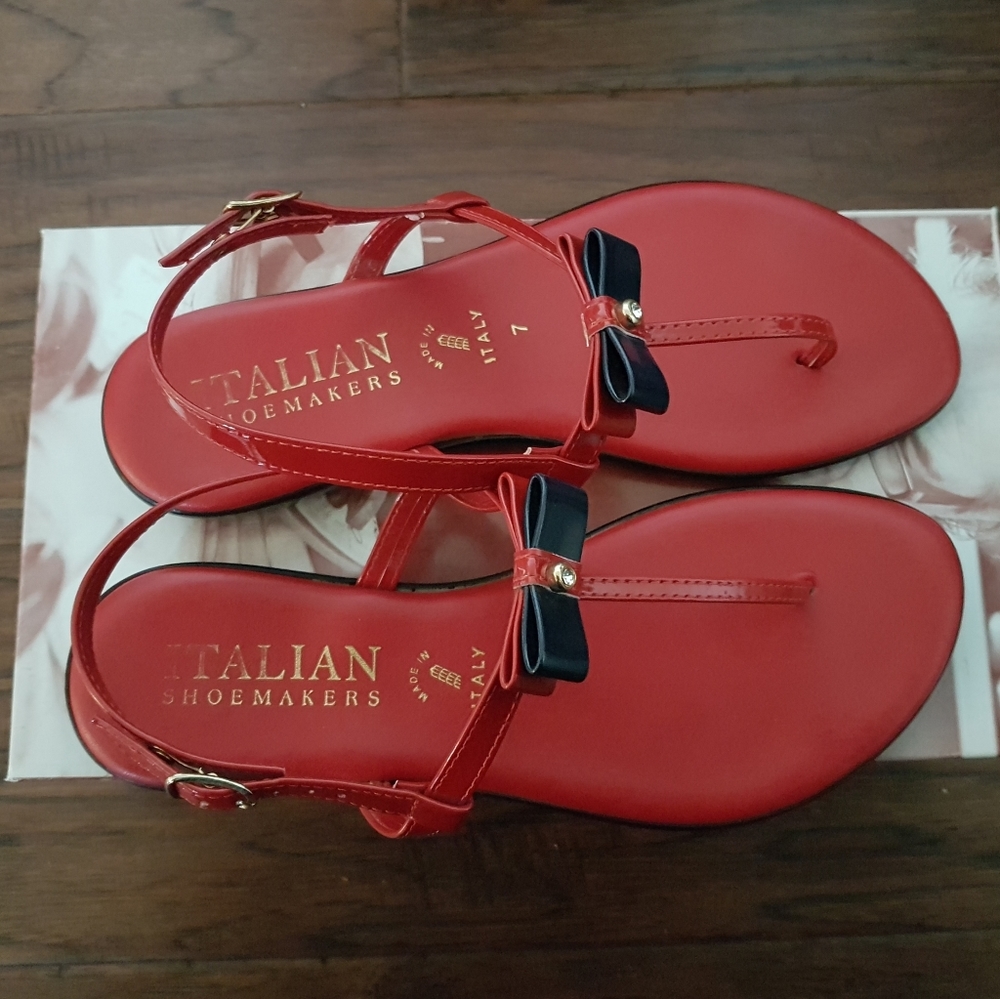 Sandals - Picture 2 of 2